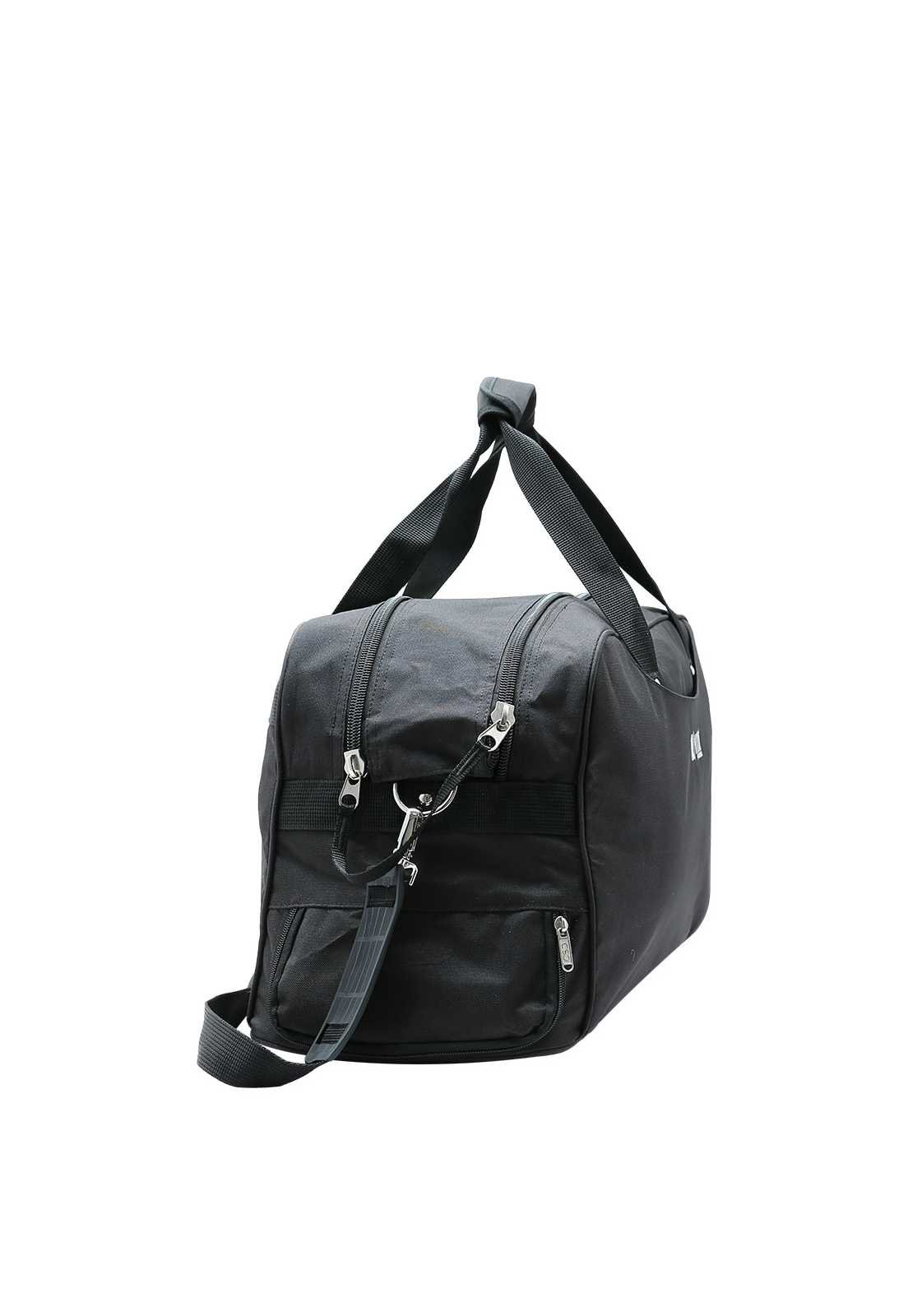 Mala Duffle com Rodinhas Republic Vix 4728703 Preto 2