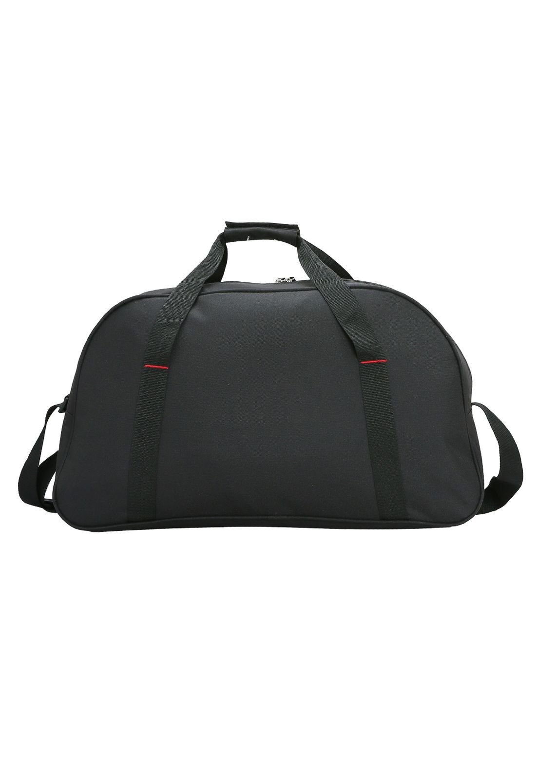 Sacola de Viagem Bolsa Transversal Espaçosa Resistente 29L 4729608 Preto 3