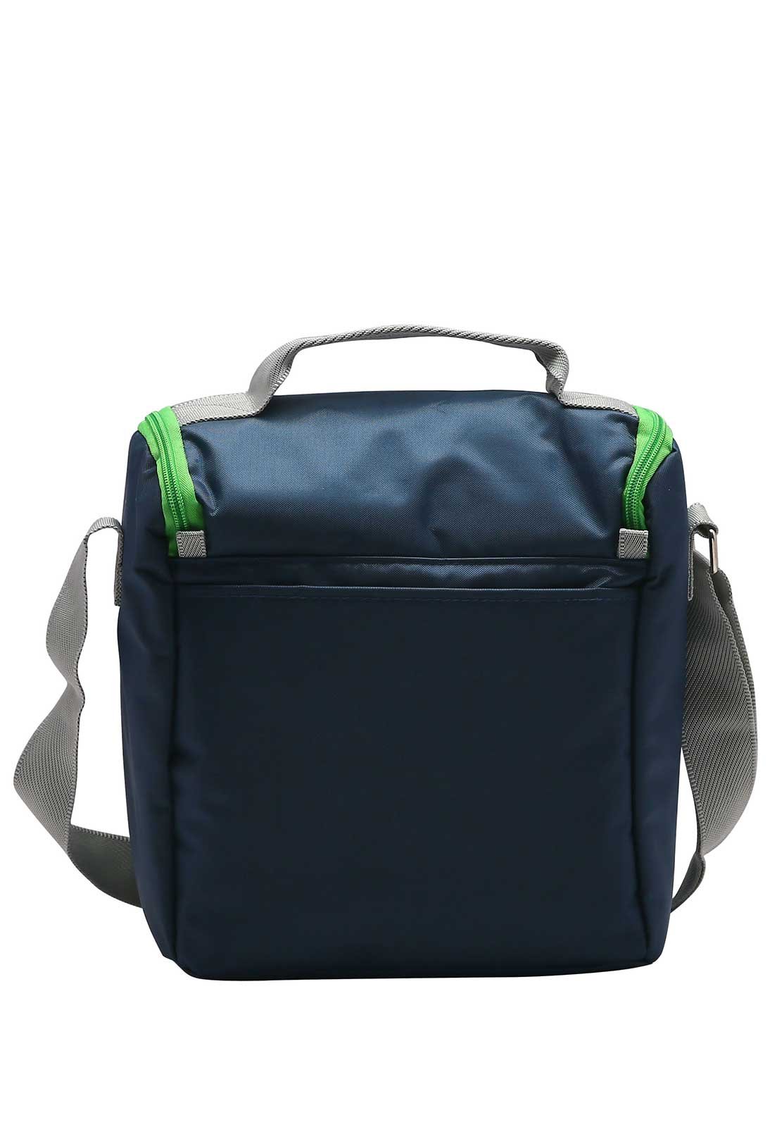 Bolsa Térmica Cooler Quente ou Frio Espaçosa Resistente 35L 4731461 Azul Marinho 3