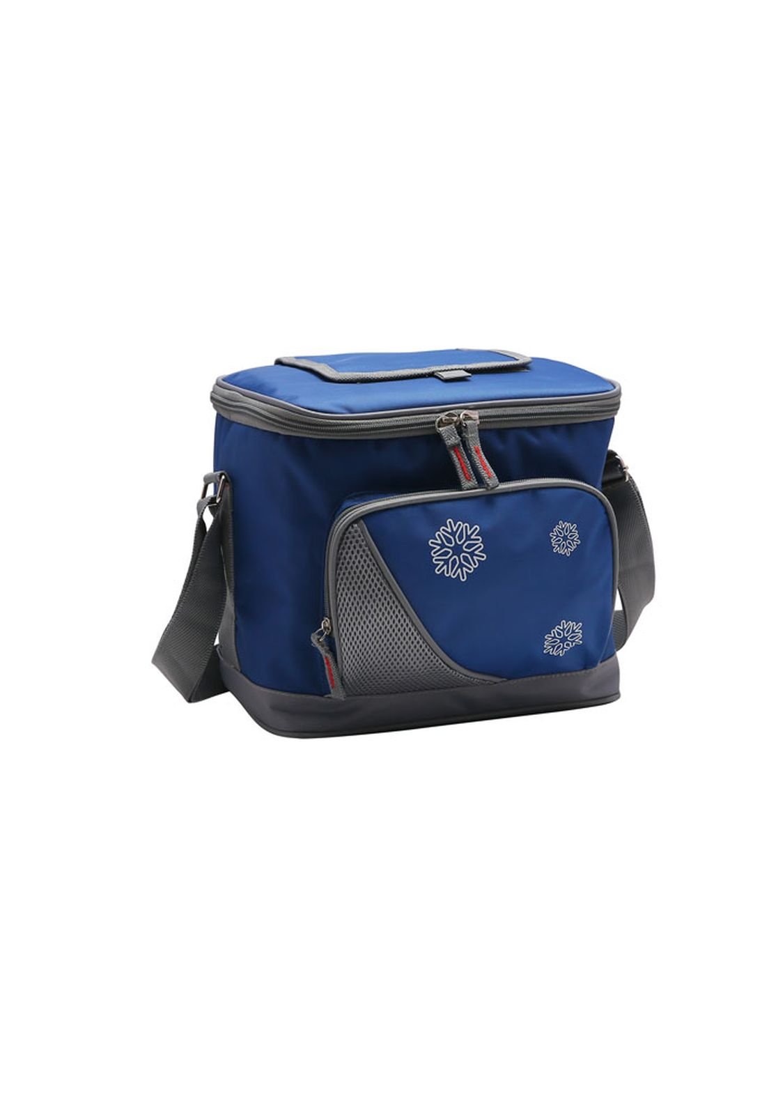 Bolsa Térmica Cooler Quente ou Frio Espaçosa Resistente 12L 4731410