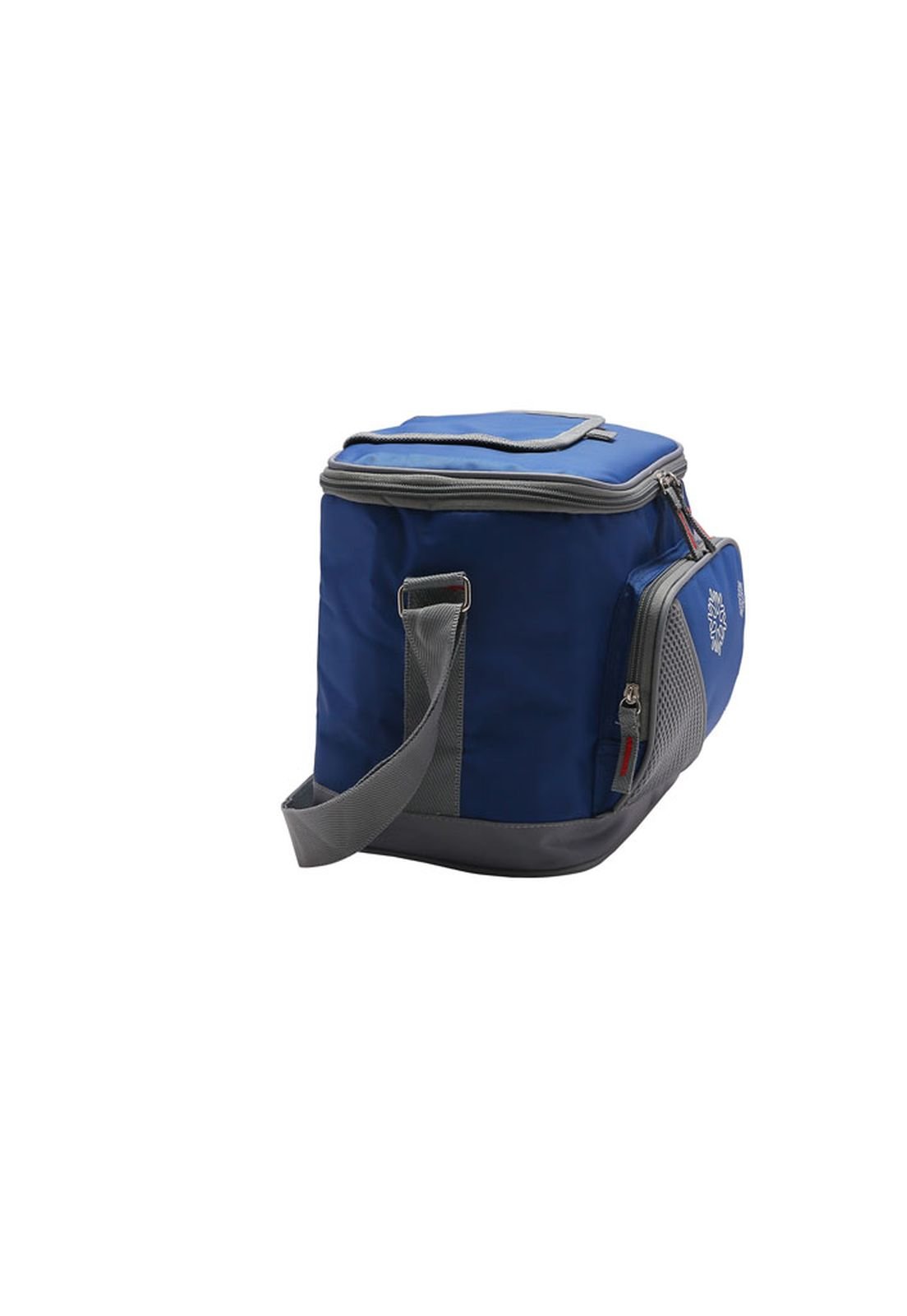 Bolsa Térmica Cooler Quente ou Frio Espaçosa Resistente 12L 4731410 Azul 2