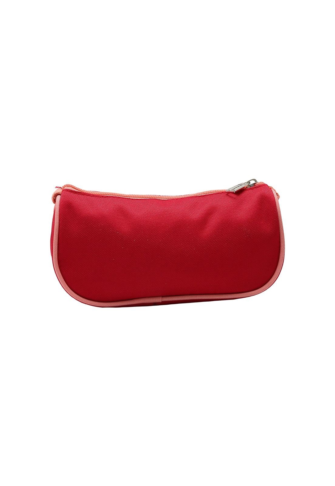 Estojo Duplo Escolar Republic Vix 0731465 Vermelho 3