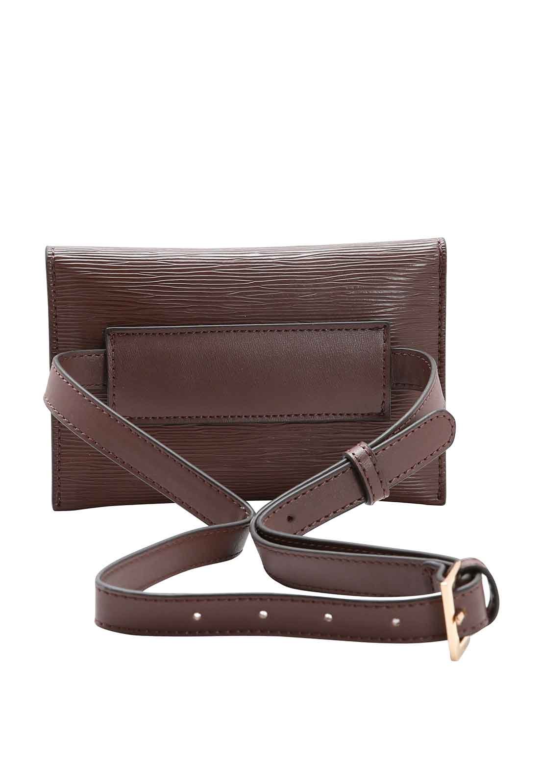 Pochete Feminina Chenson 3482109 Café 3