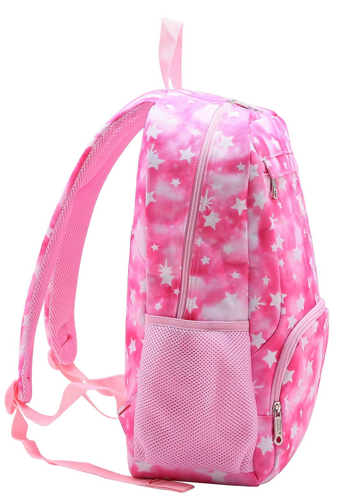 Mochila  Escolar Juvenil Pink 2