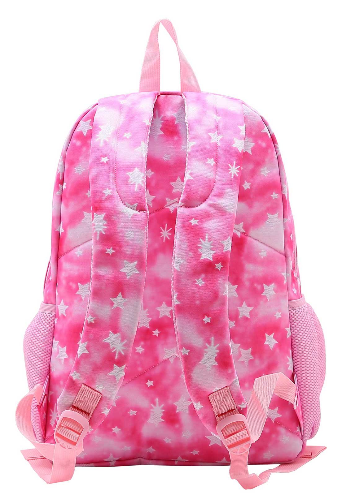 Mochila  Escolar Juvenil Pink 3