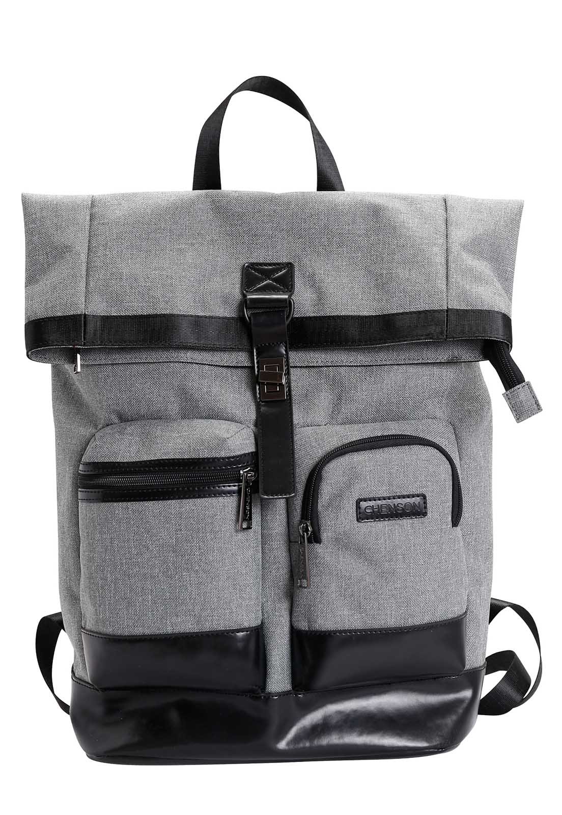 Mochila Porta Notebook Executiva Anatomica Espaçosa Resistente 17