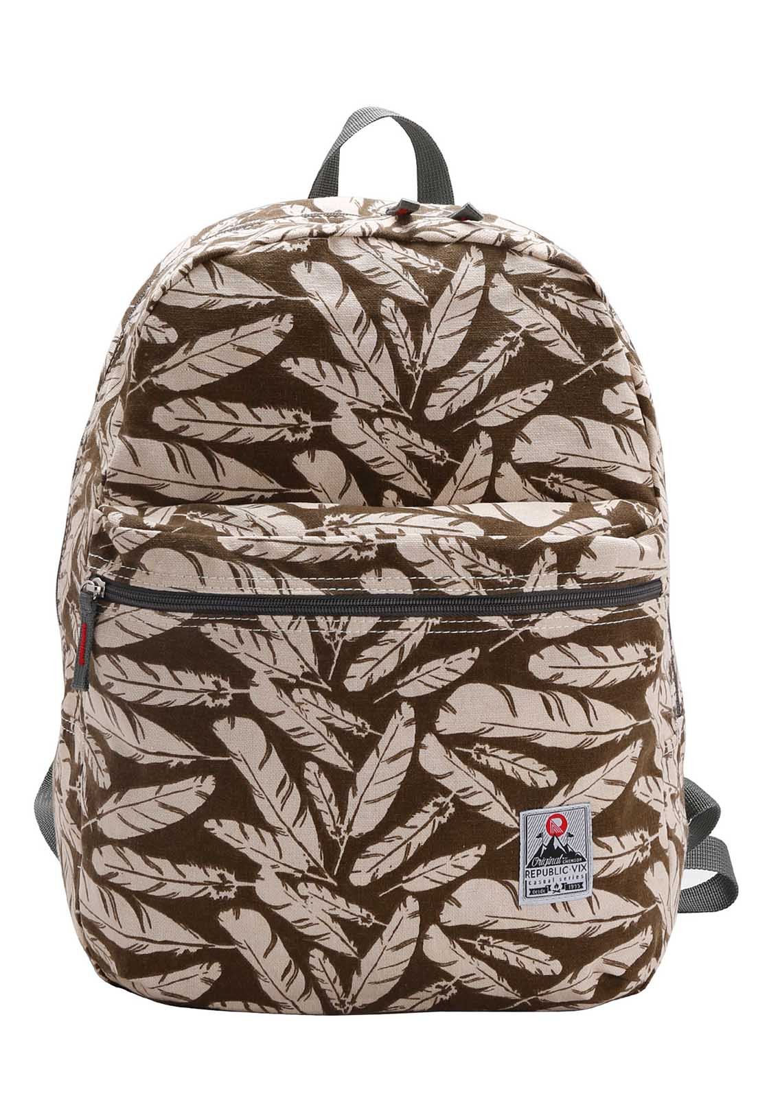 Mochila Juvenil Teen Escolar Casual Espaçosa Resistente 17