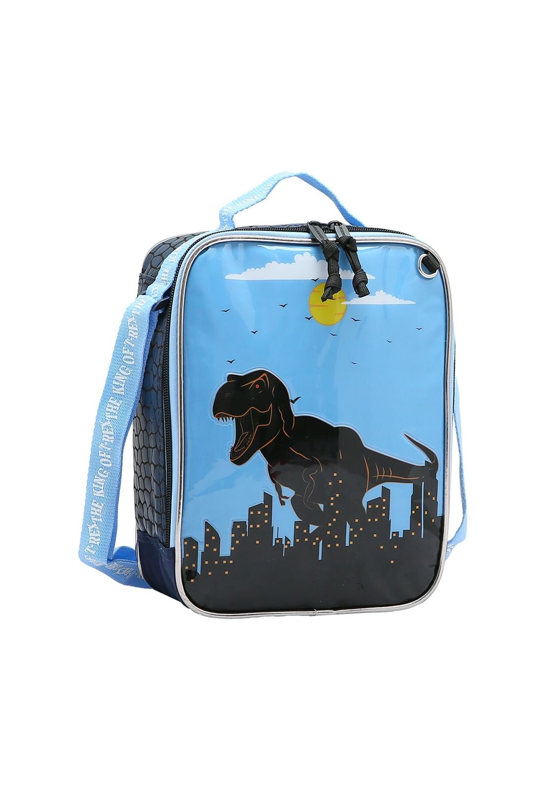 Necessaire Dinossauro Menino Infantil Republic Vix