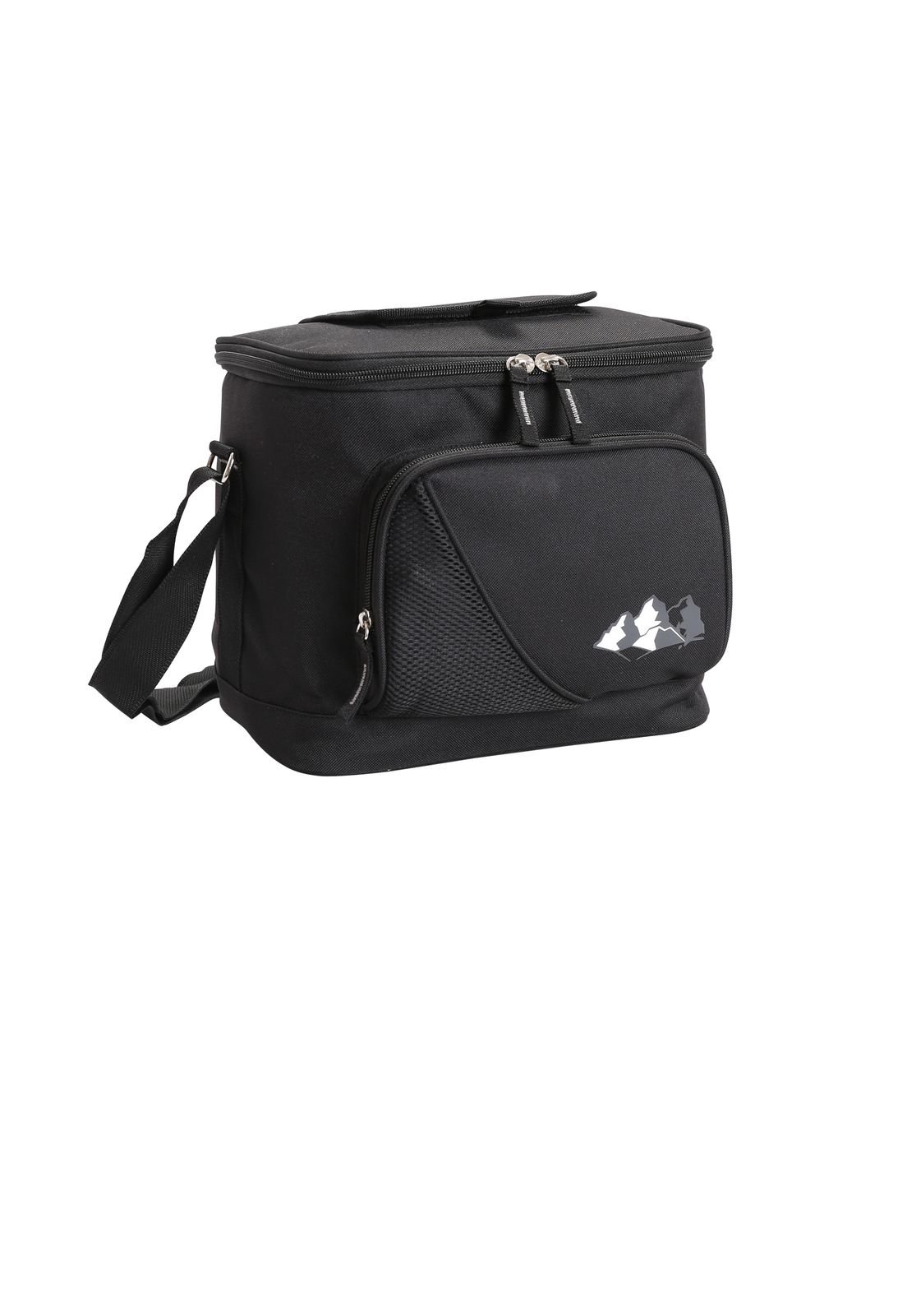 Bolsa Termica Pequena Viagem Republic Vix Preto 2