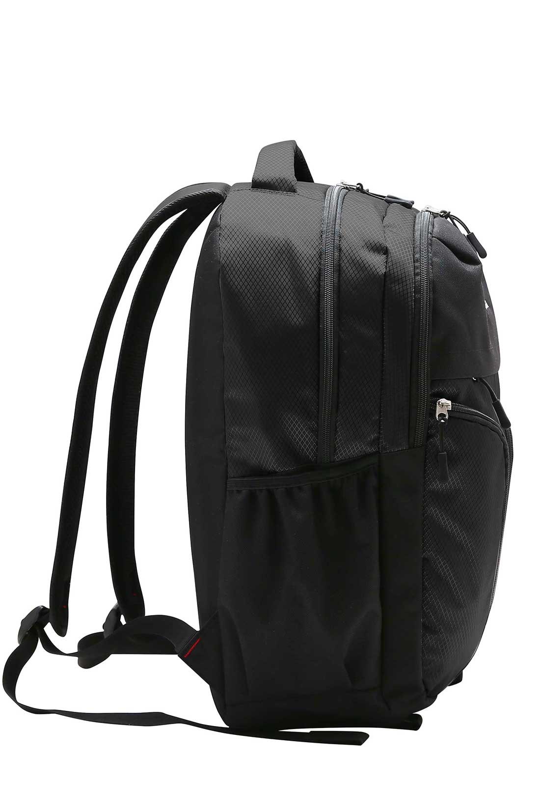 Mochila Executiva para Notebook Impermeável Preto 2