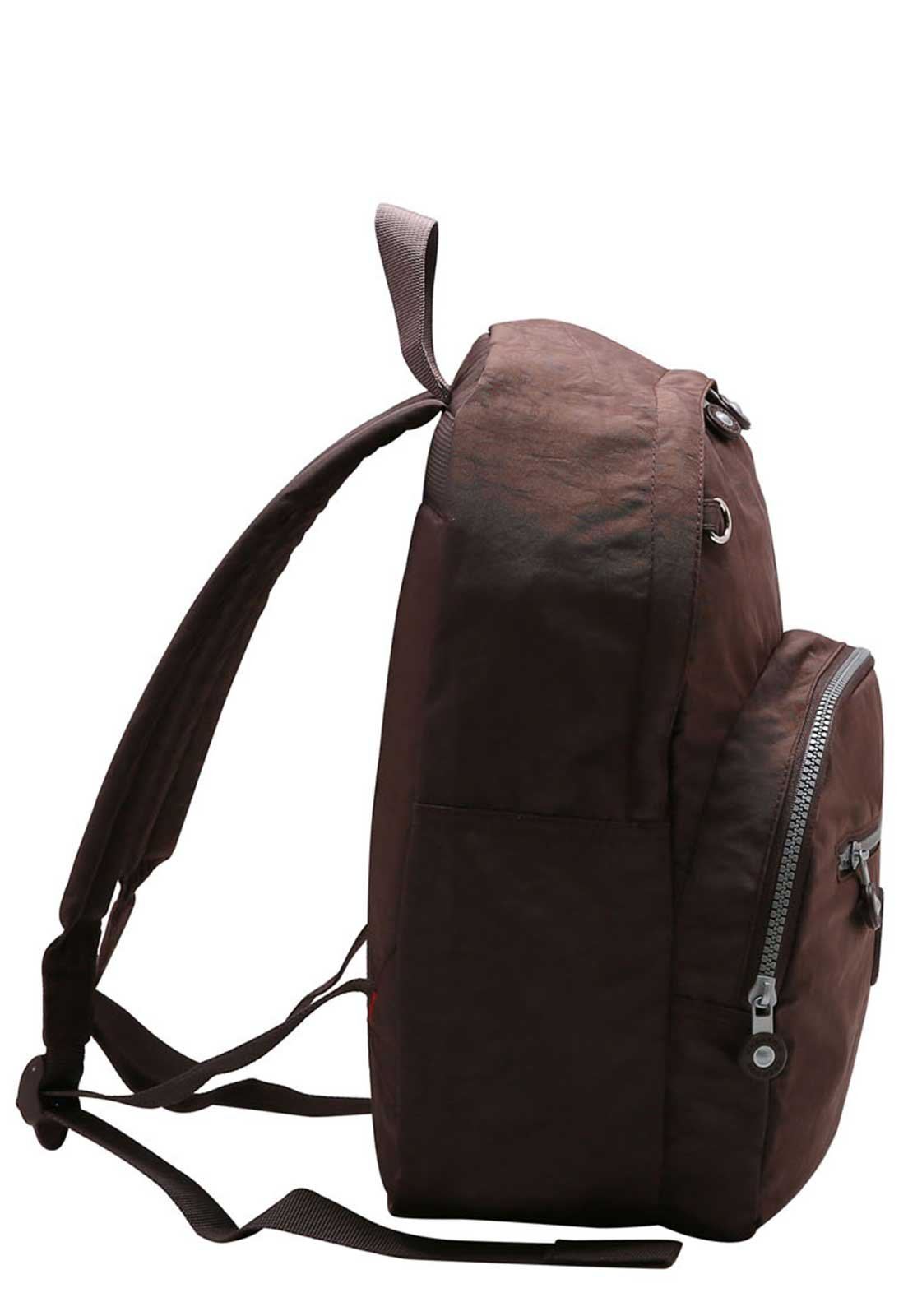 Mochila  Feminina Republic Vix Café 2