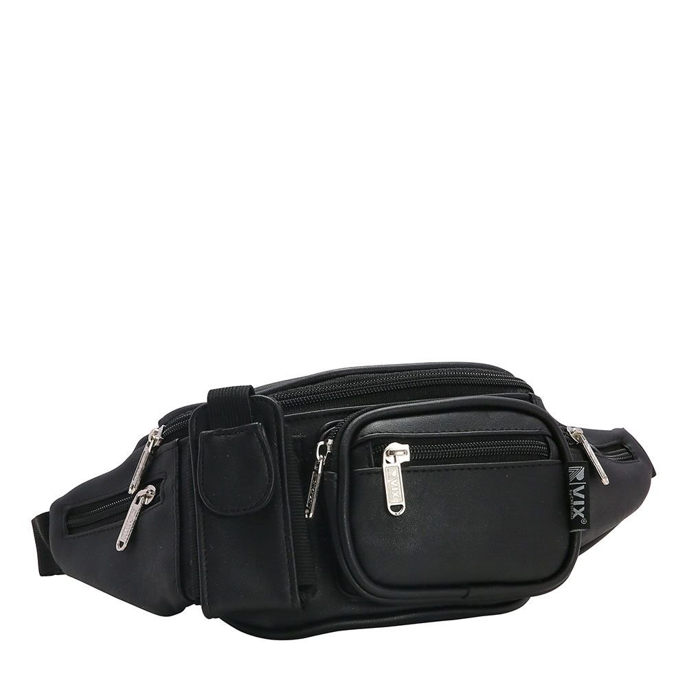 Pochete Hight Transversal Preto 2