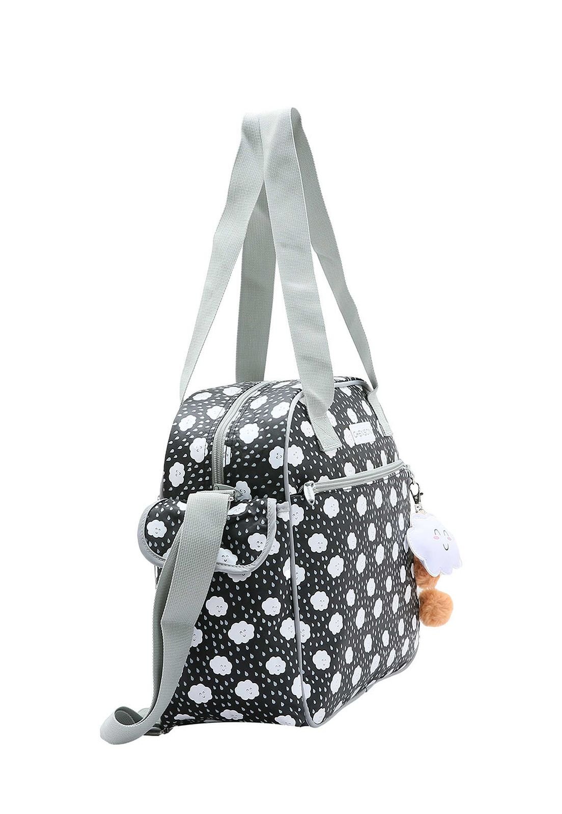 Bolsa Maternidade Mami Bag Republic Vix Preto 2