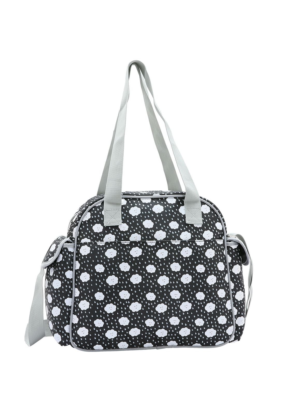 Bolsa Maternidade Mami Bag Republic Vix Preto 3