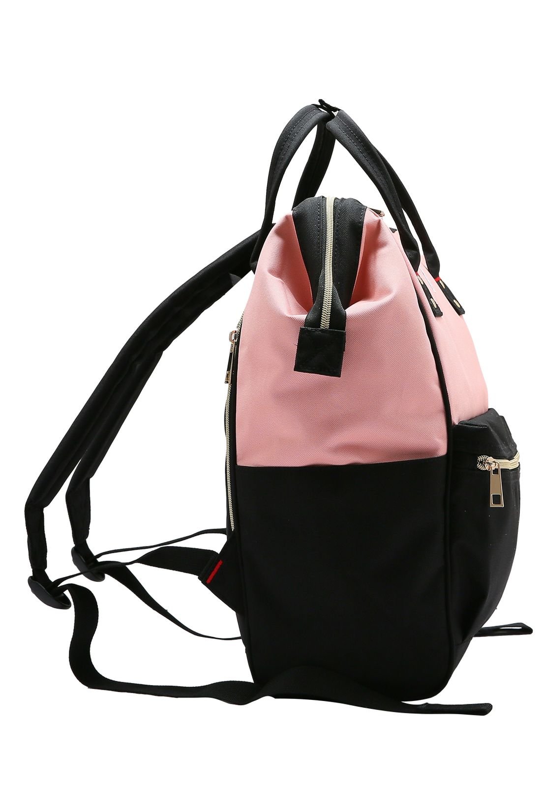 Mochila Mami Bag Viagem Republic Vix Rosa 2