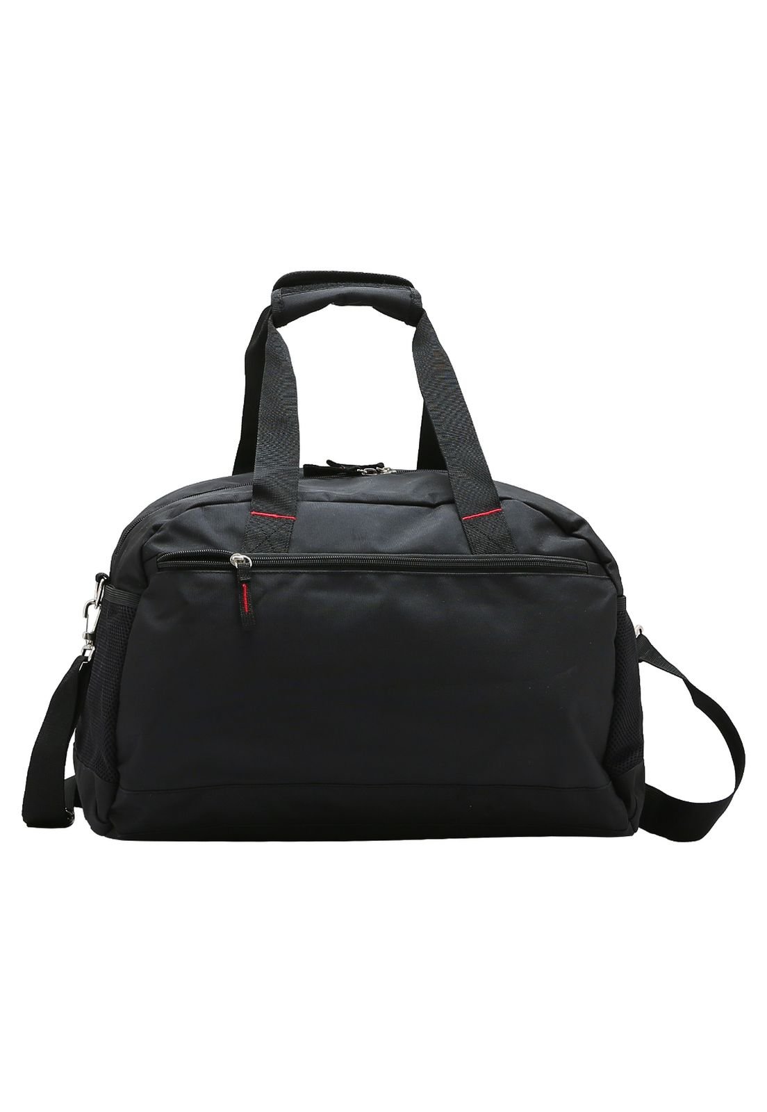 Bolsa Mala Academia Viagem Republic Vix Preto 3