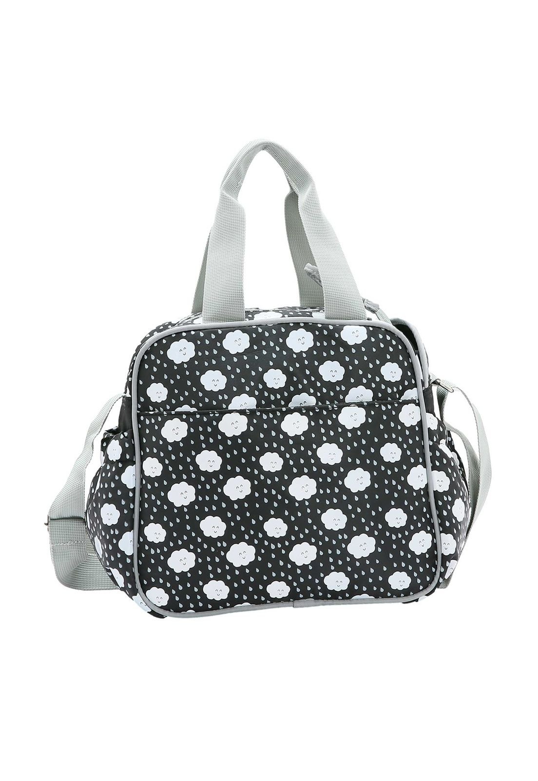 Bolsa Maternidade Mami Bag Viagem Republic Vix Preto 3