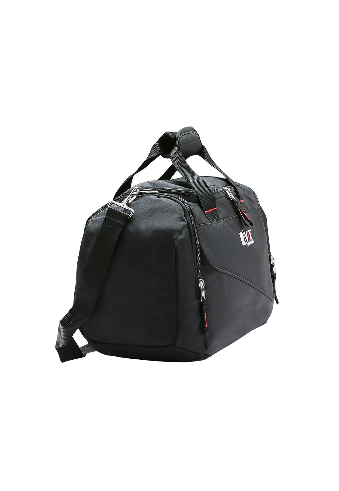 Bolsa Mala Academia Viagem Republic Vix Preto 2