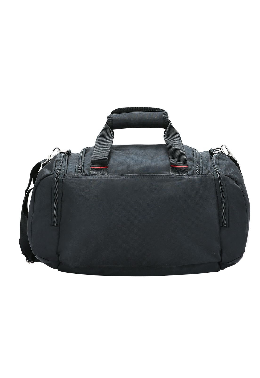 Bolsa Mala Academia Viagem Republic Vix Preto 3