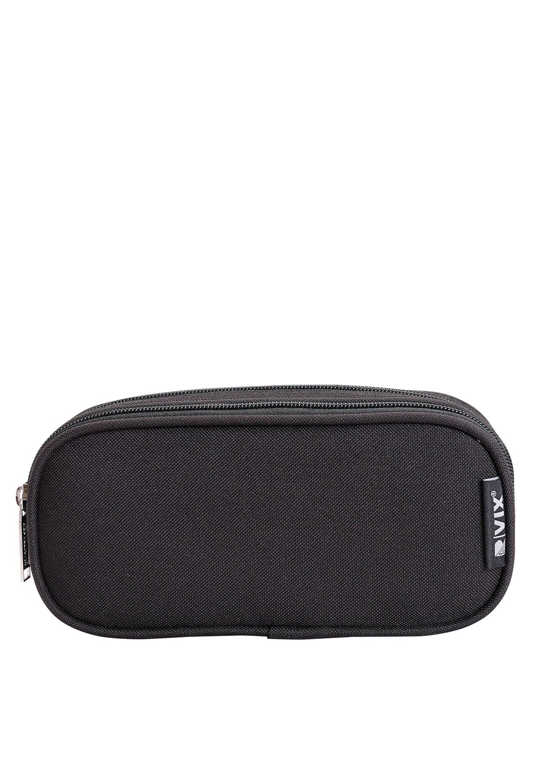 Estojo Duplo Escolar Republic Vix