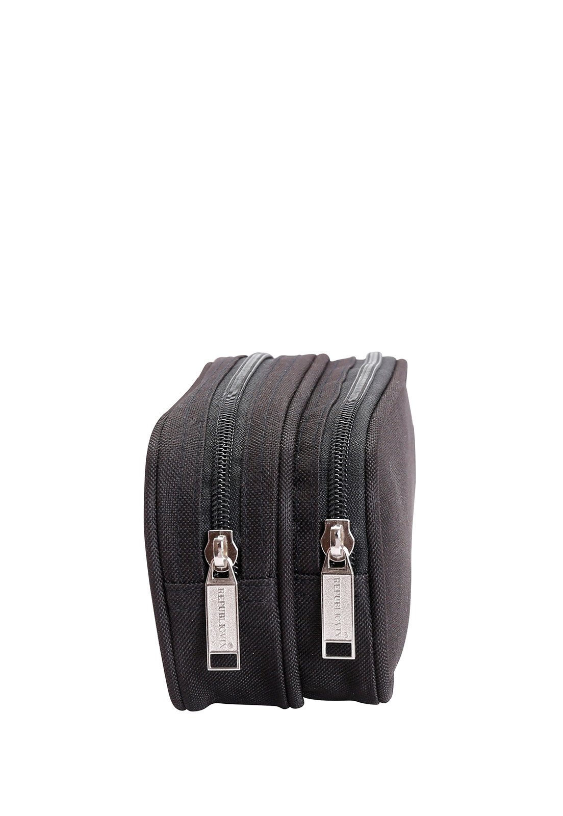 Estojo Duplo Escolar Republic Vix Preto 4