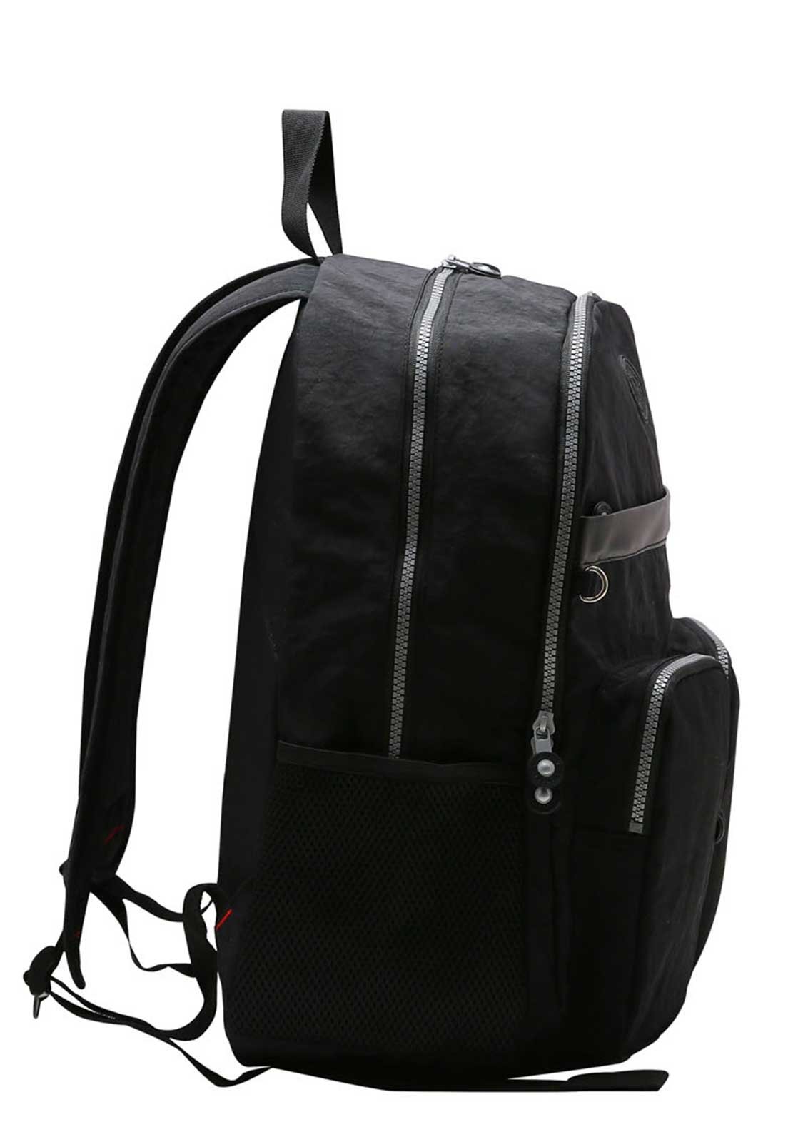 Mochila Feminina para Notebook Preto 2