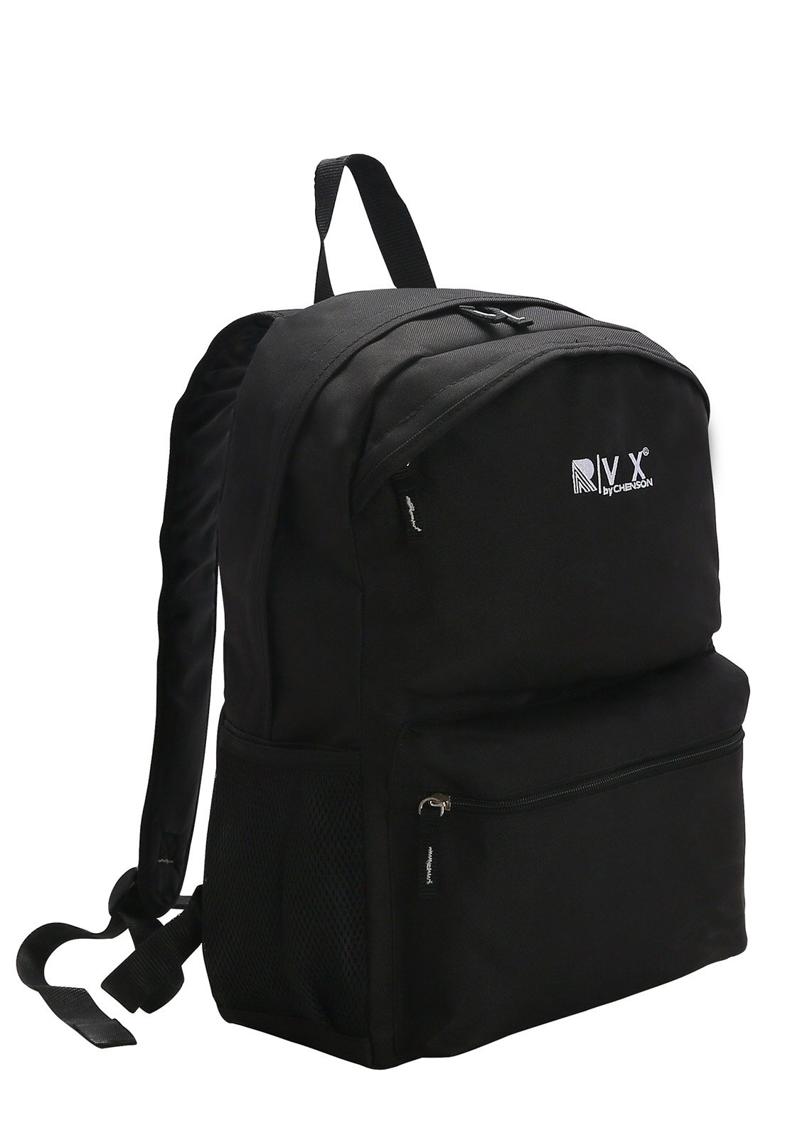 Mochila Escolar Casual Leve Espaçosa Resistente 17