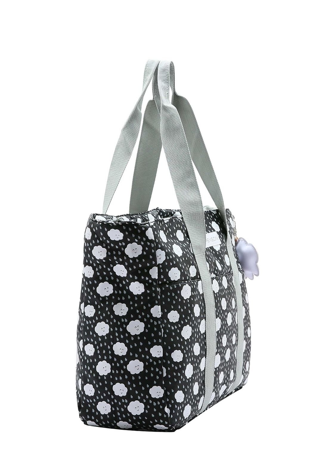 Bolsa Maternidade Mami Bag Republic Vix Preto 2