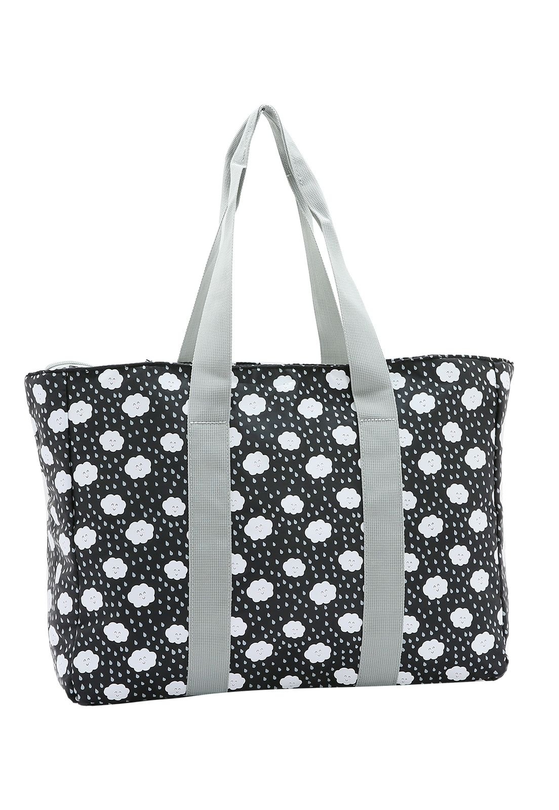 Bolsa Maternidade Mami Bag Republic Vix Preto 3