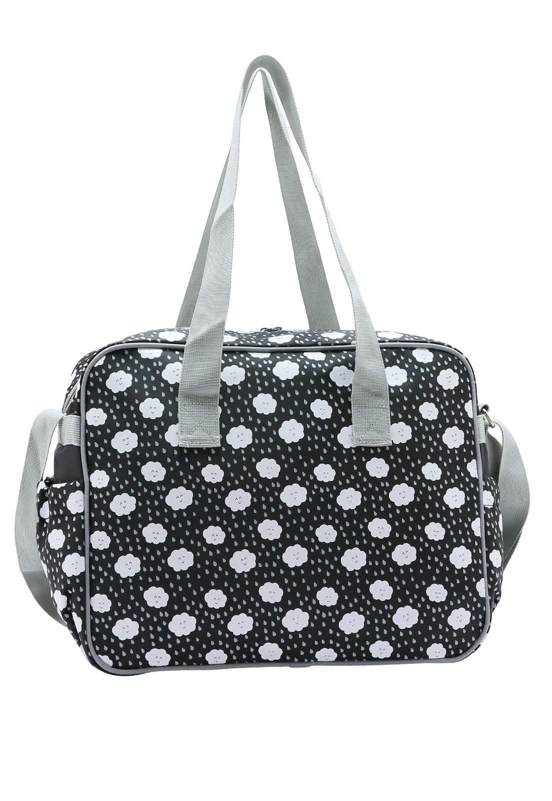 Bolsa Maternidade Mami Bag Republic Vix Preto 3