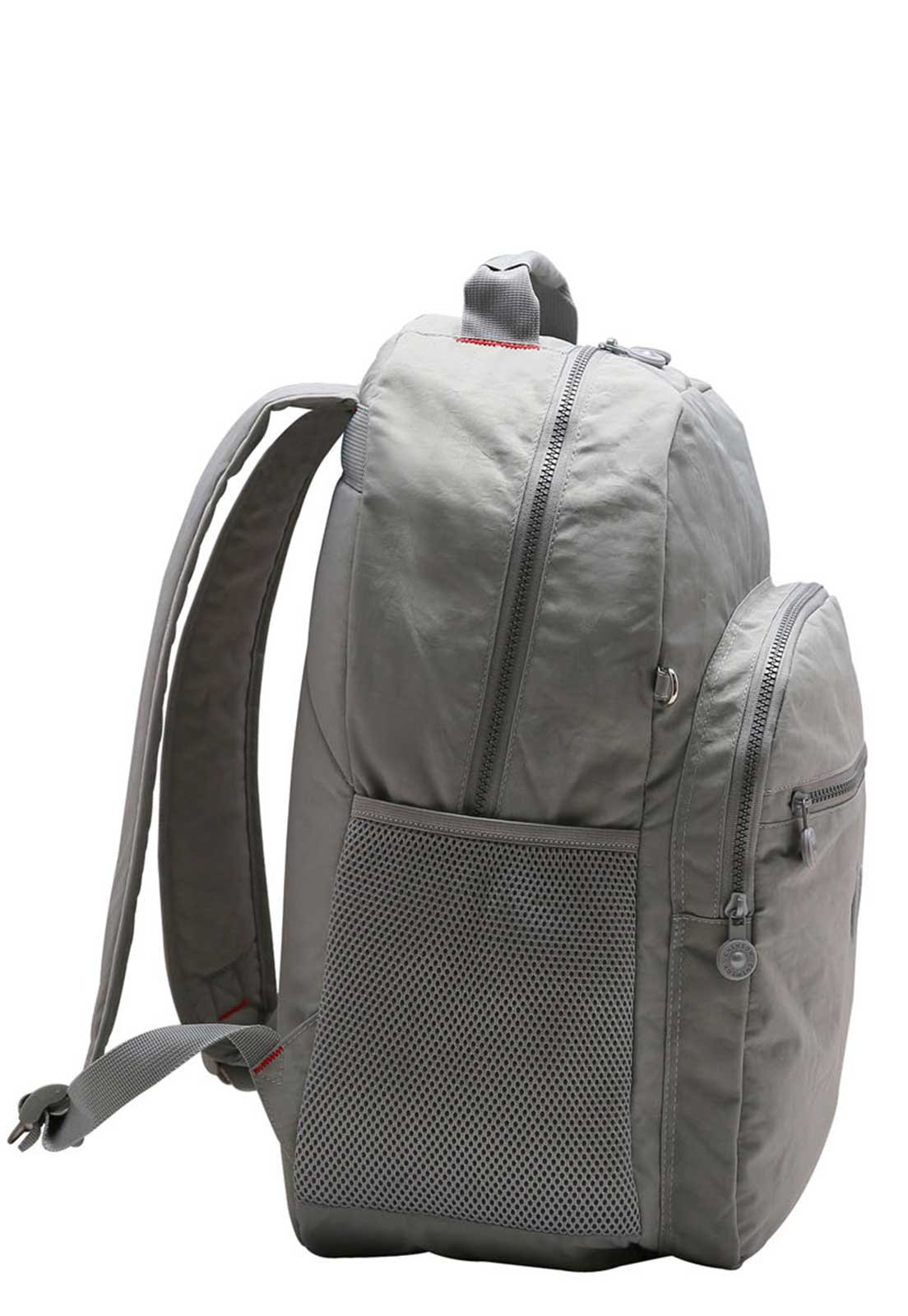 Mochila  Feminina para Notebook Cinza 2