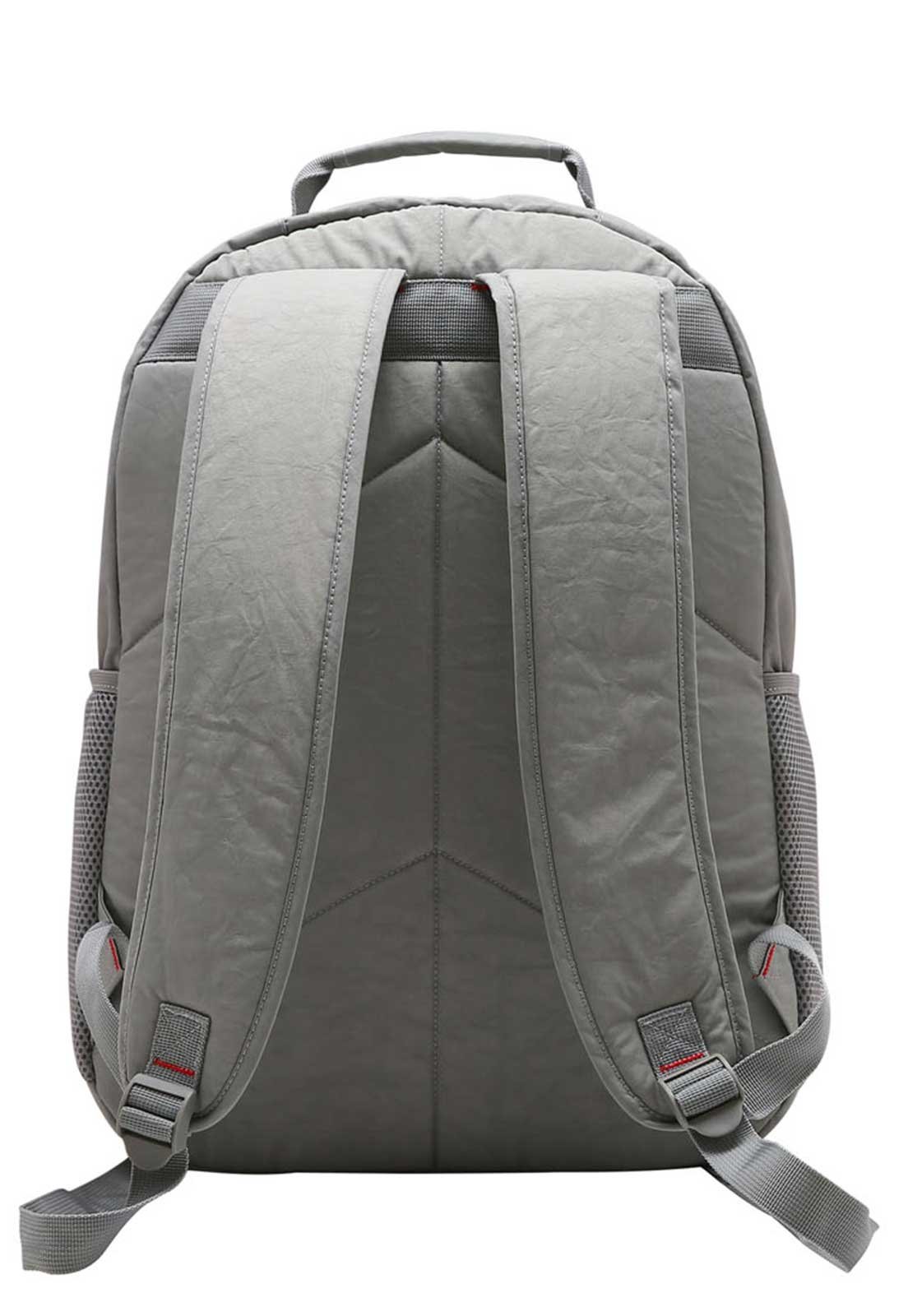 Mochila  Feminina para Notebook Cinza 3