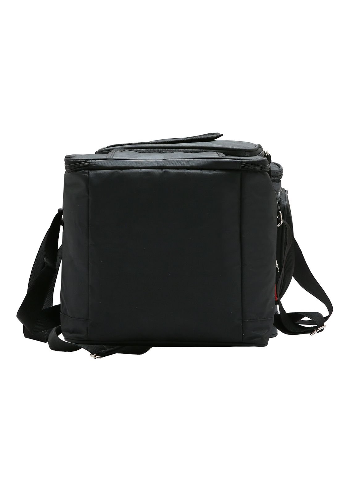 Bolsa Termica Grande Viagem Republic Vix Preto 3