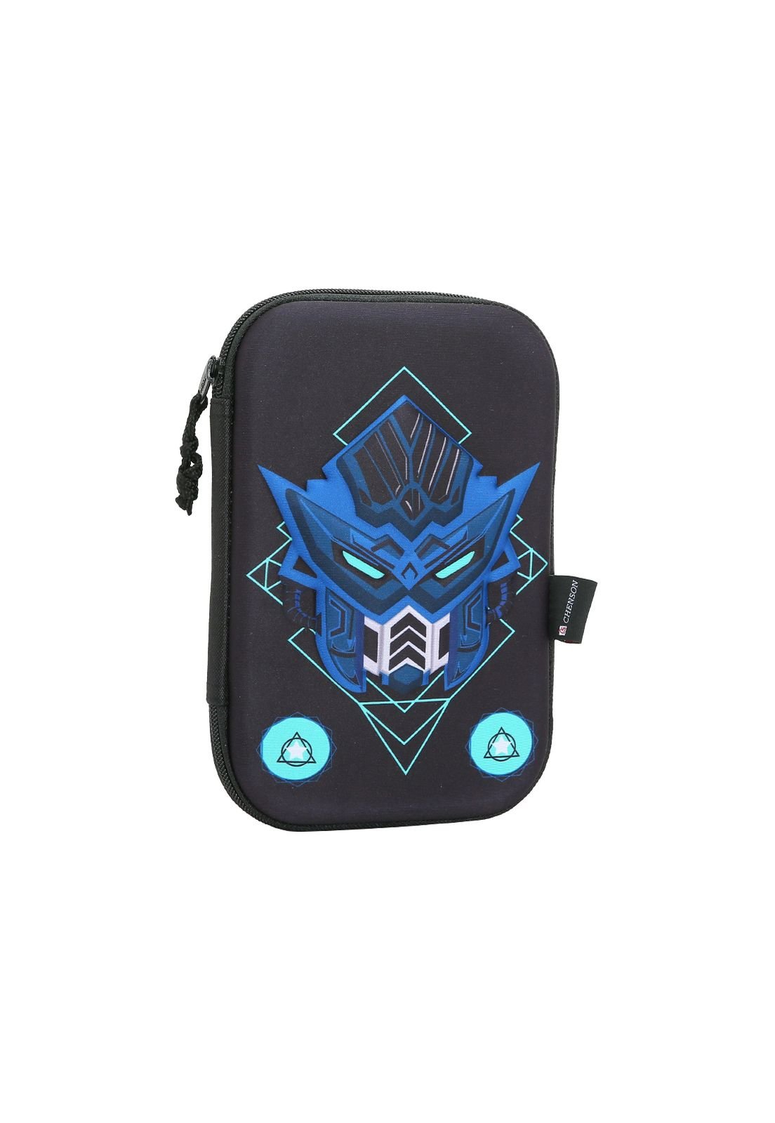 Estojo Grande Menino Infantil Republic Vix