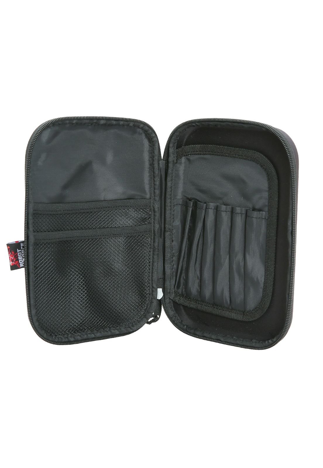 Estojo Grande Menino Infantil Republic Vix Preto 4