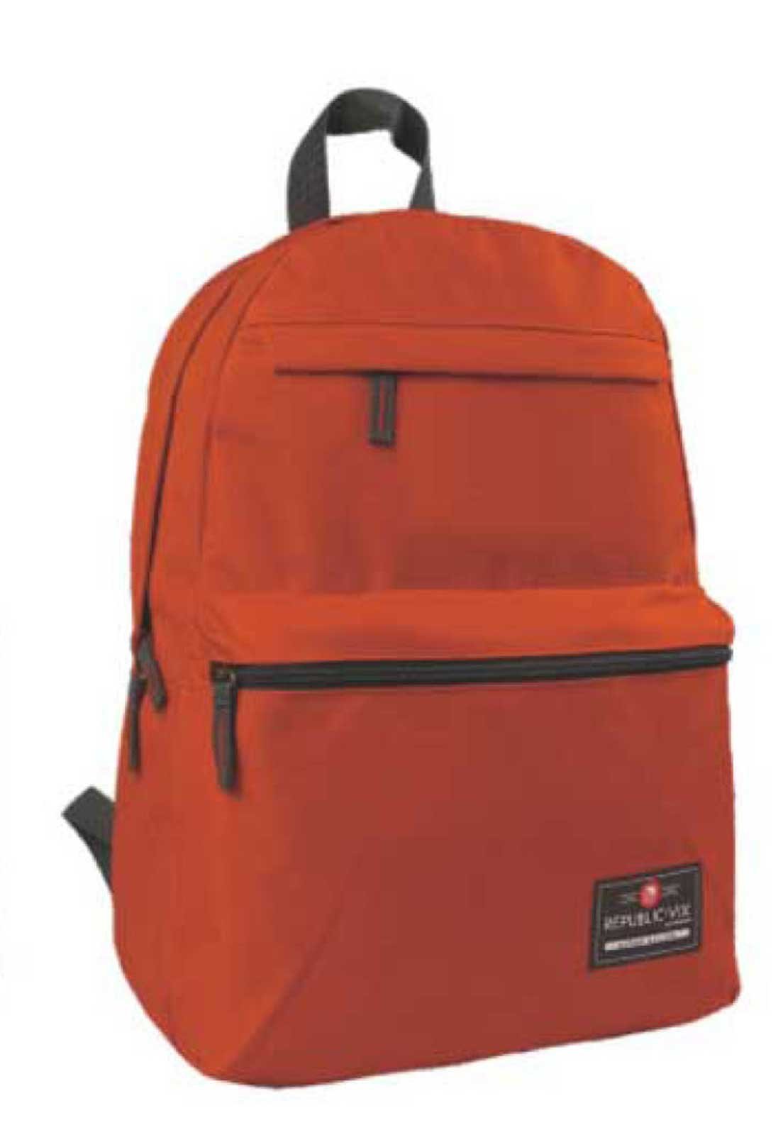 Mochila Escolar Casual Leve Espaçosa Resistente 18