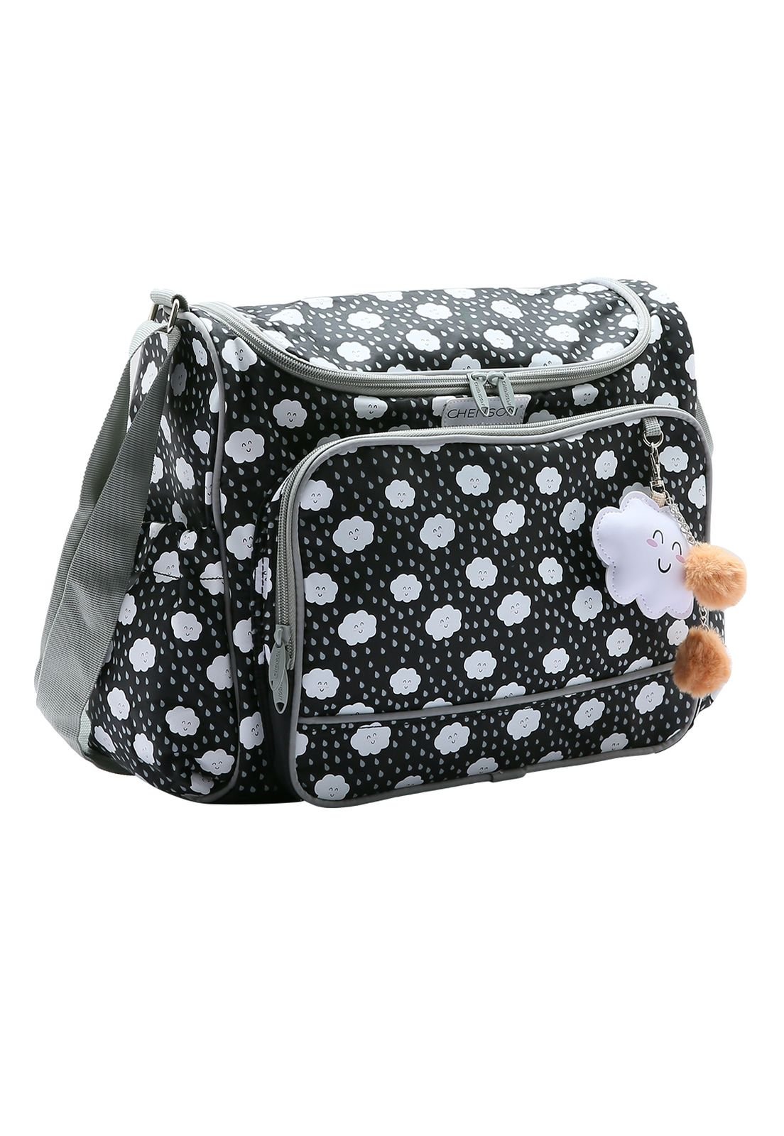 Bolsa Maternidade Mami Bag Transversal Republic Vix