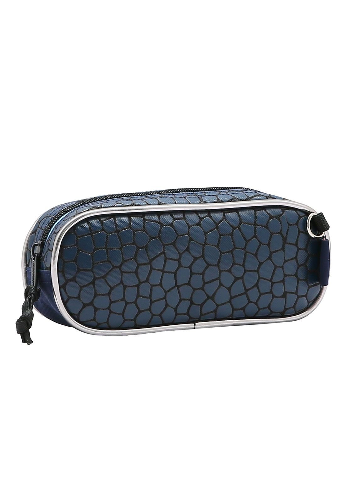 Estojo Duplo Dinossauro Menino Infantil Republic Vix