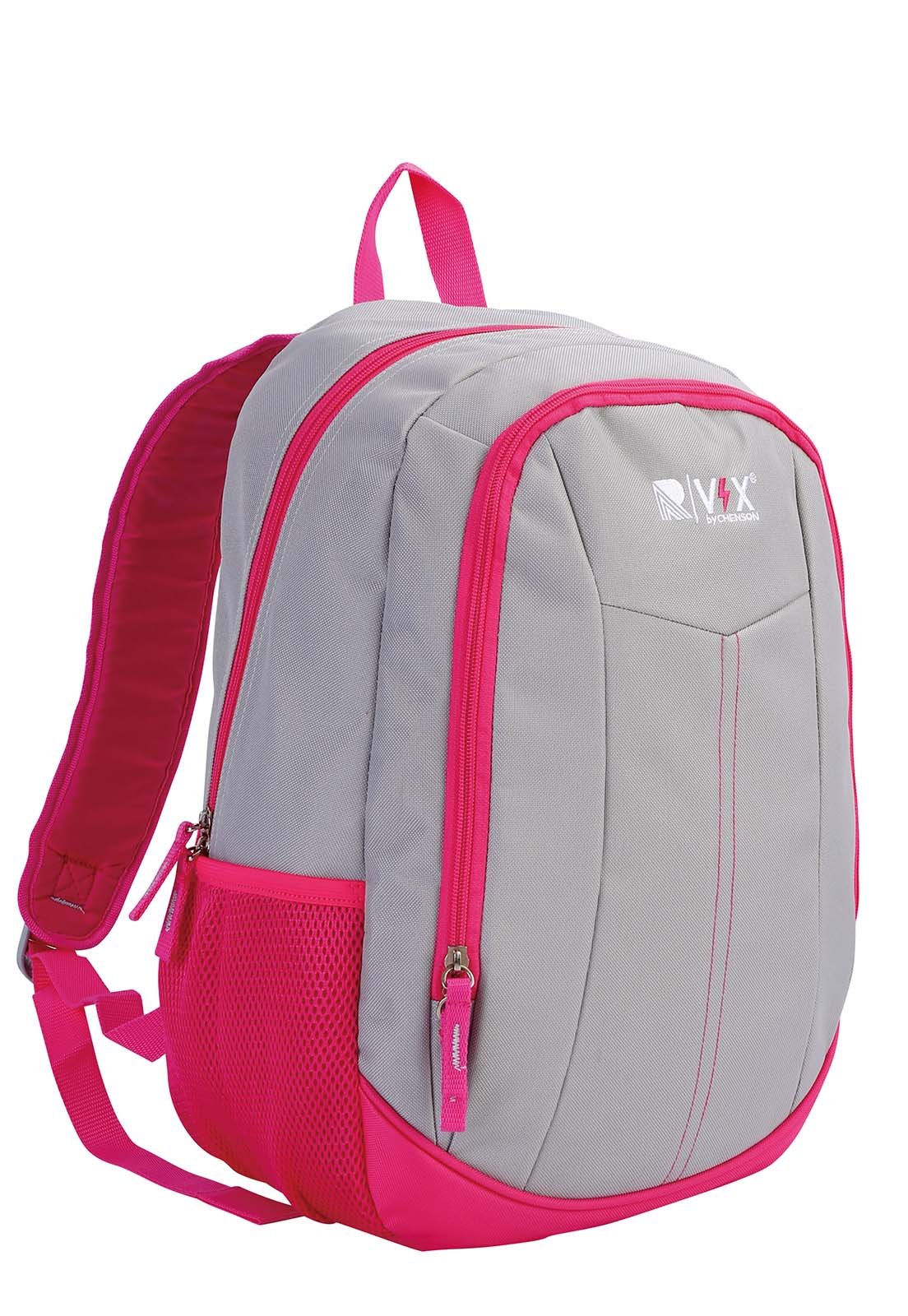 Mochila Escolar Casual Leve Espaçosa Resistente 18