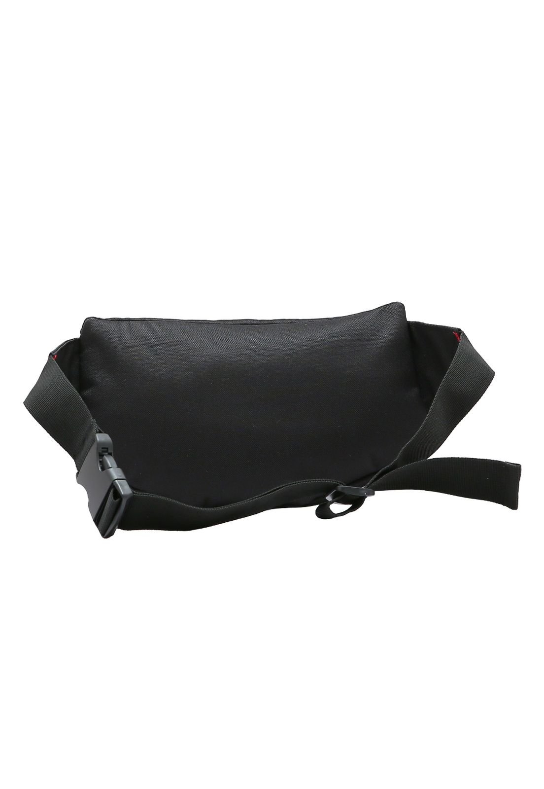 Pochete de nylon Preto 3