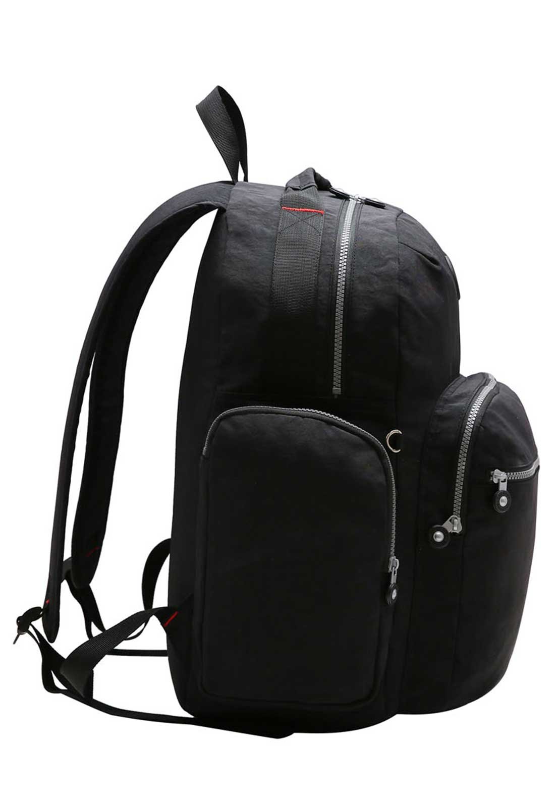 Mochila Feminina para Notebook Preto 2