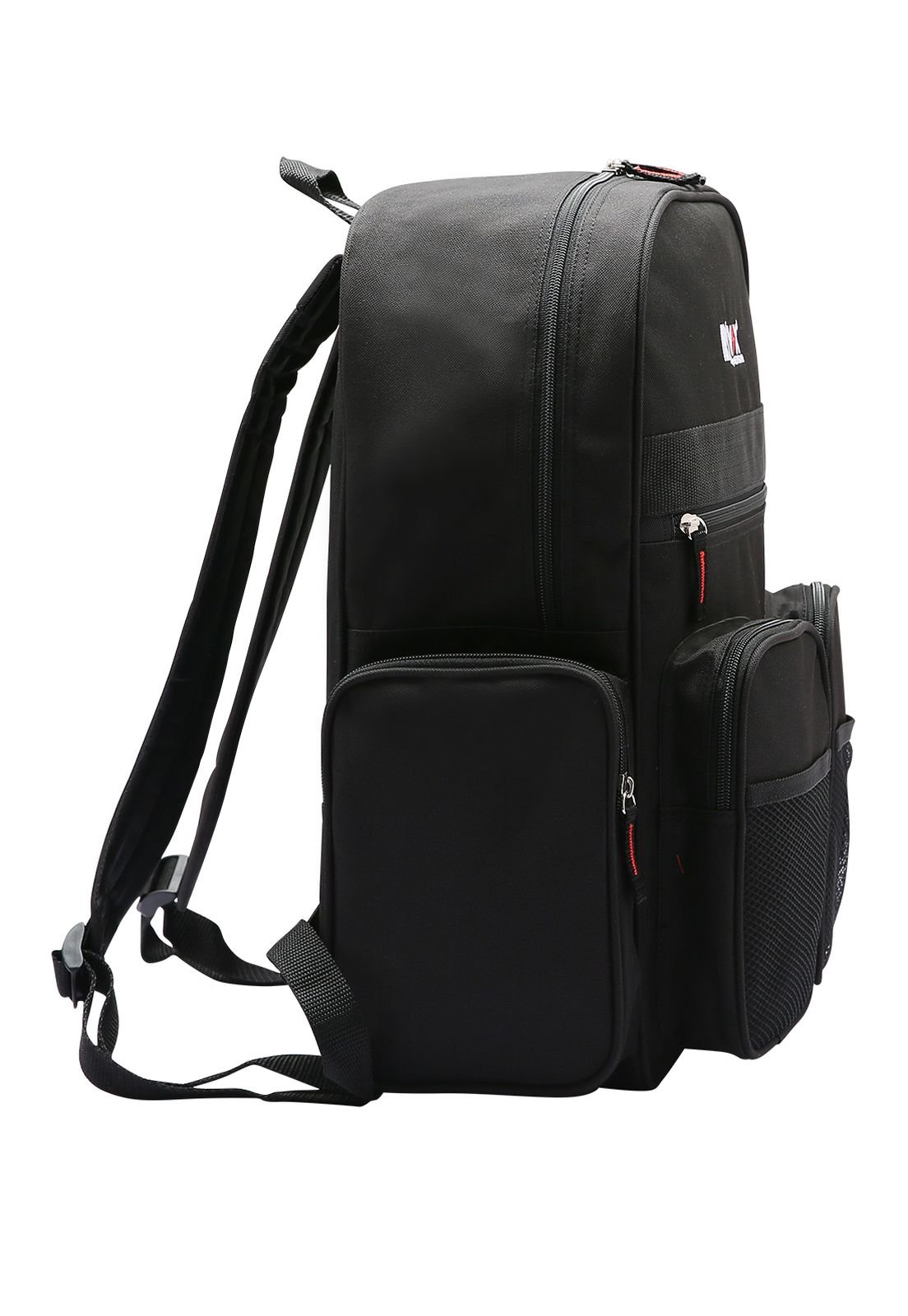 Mochila Escolar Preto 2