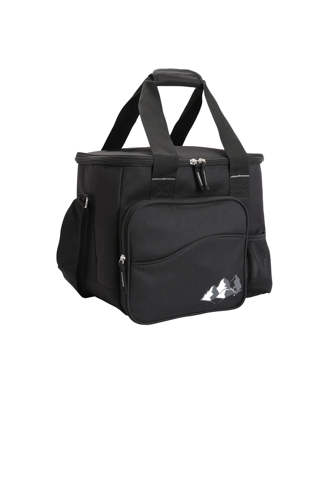 Bolsa Termica Média Viagem Republic Vix Preto 2