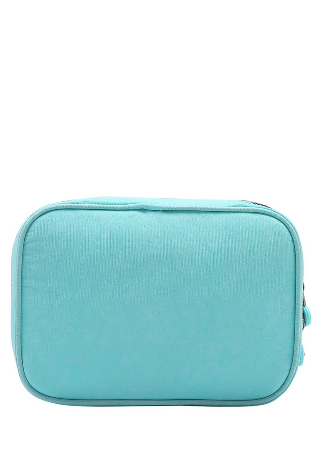 Estojo Box Escolar Verde 3