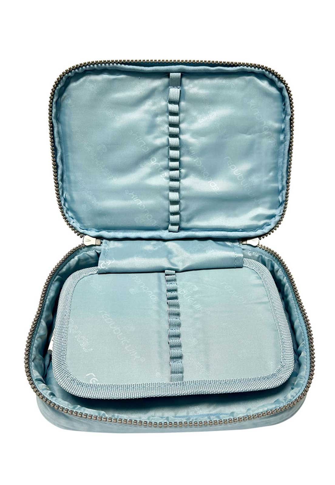 Estojo Box Escolar Verde 4