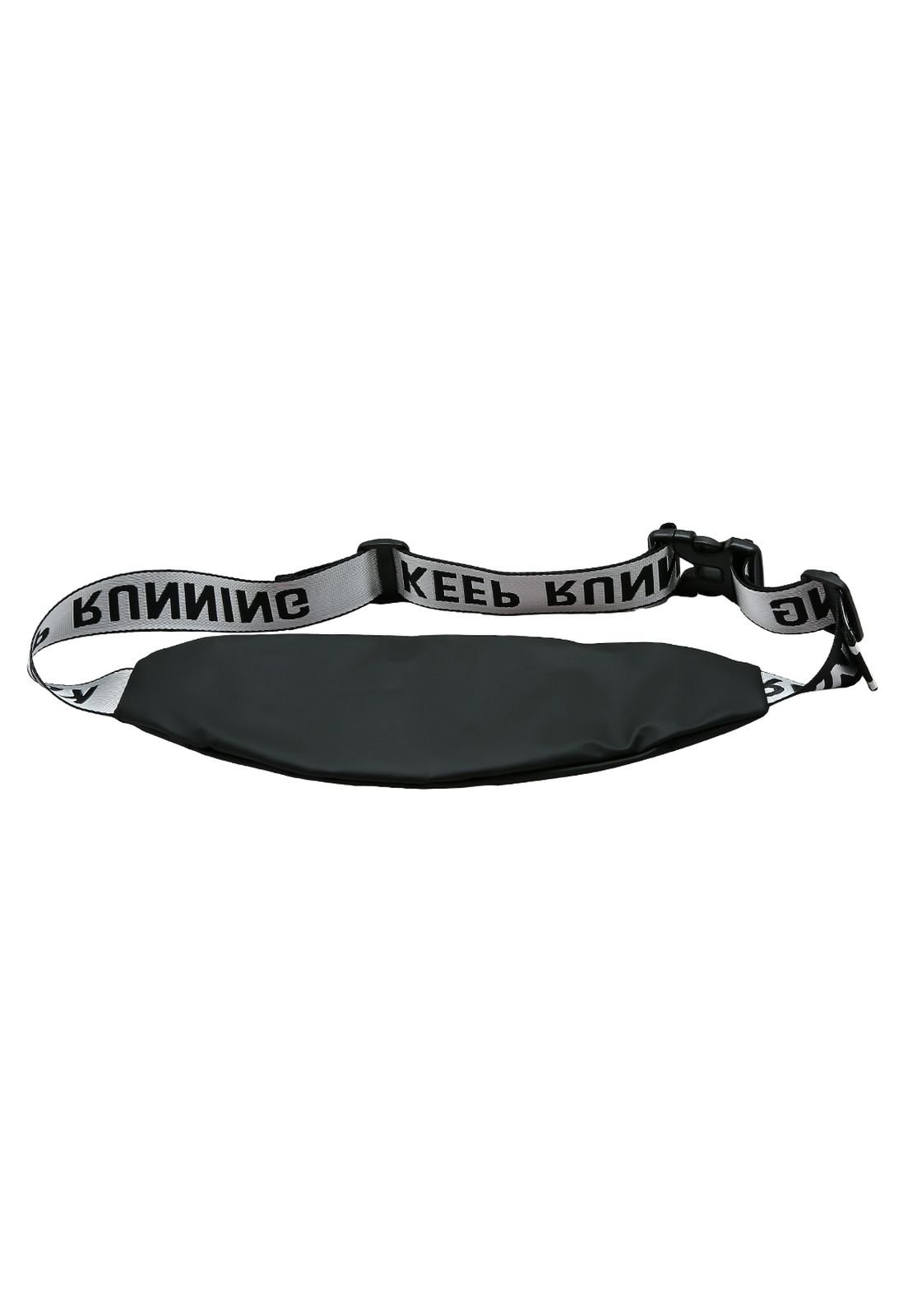 Pochete Fitness Alta Performance Viagem Republic Vix Preto 2