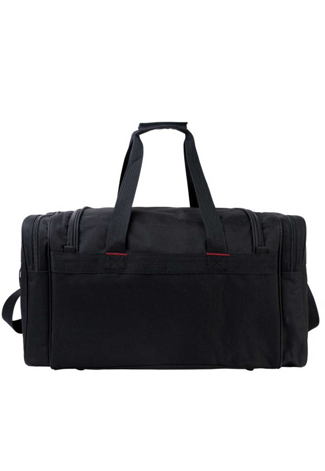 Bolsa Sacola Viagem Preto 2