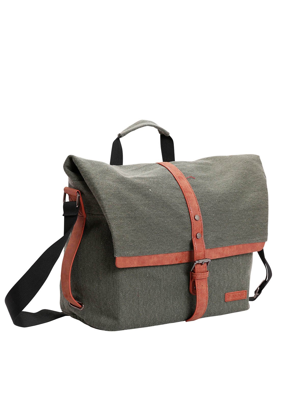 Mochila Esportiva Viagem Casual Verde 2