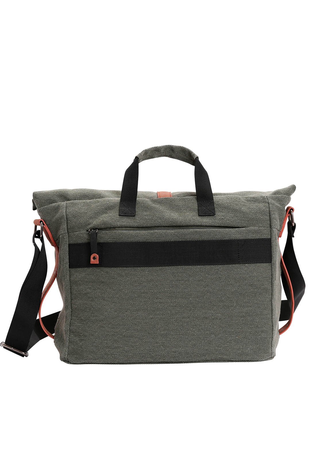 Mochila Esportiva Viagem Casual Verde 3