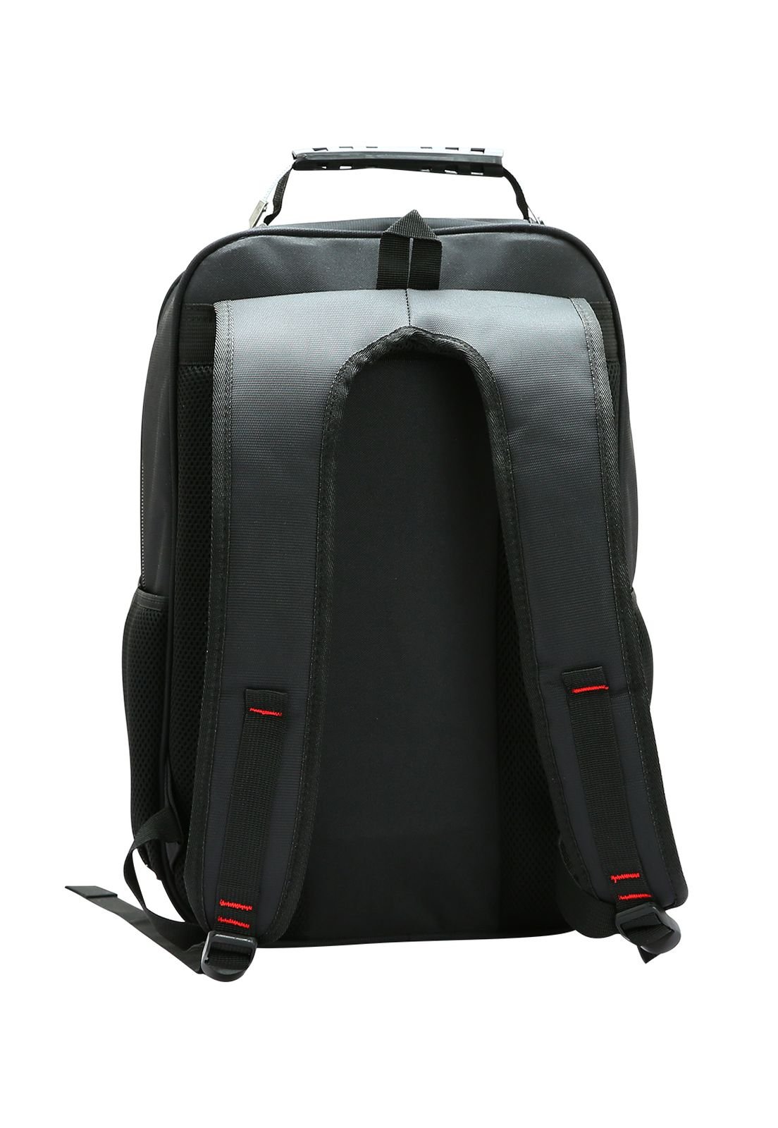Mochila Executiva Notebook Republic Vix Preto 3